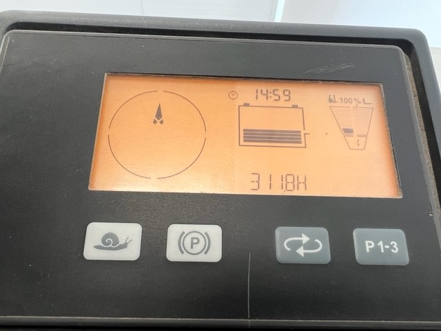 Jungheinrich EKS110Z Jungheinrich EKS110Z